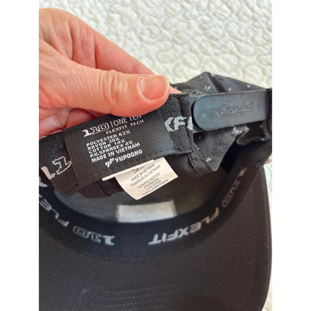 Travis Mathew Always On Holiday Tropical Christmas Flexfit 110 Snapback Hat